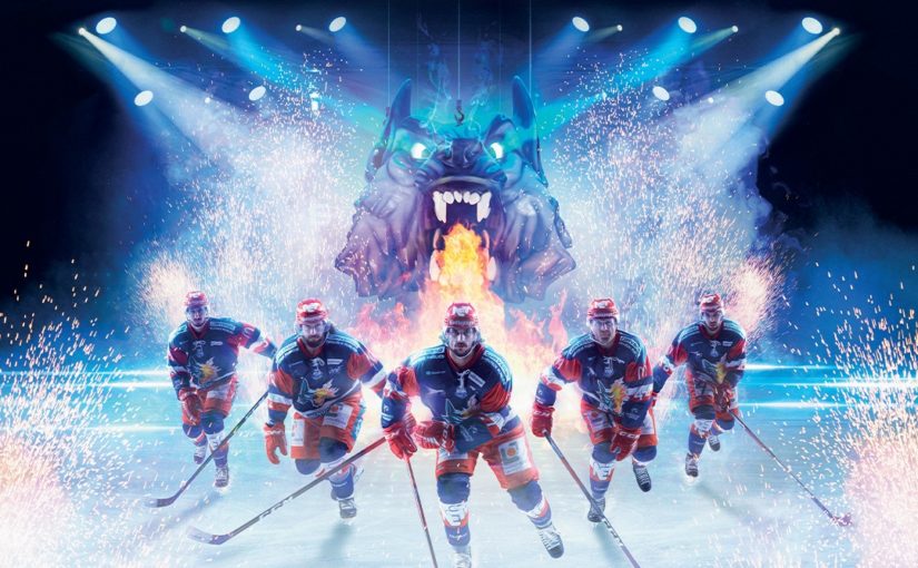 Les Brûleurs De Loups – Hockey sur glace