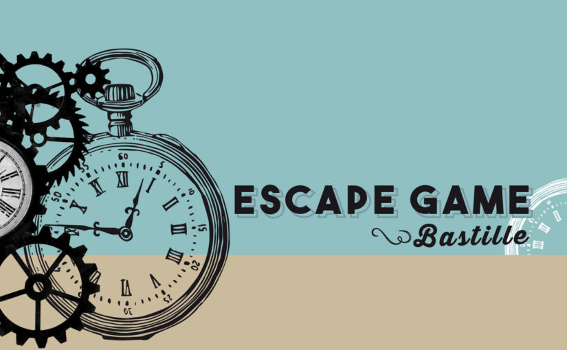 Escape Game Bastille